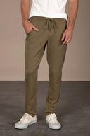 Sweat Pant Antonin - Aceituna