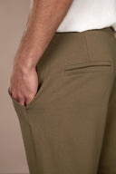 Sweat Pant Antonin - Aceituna