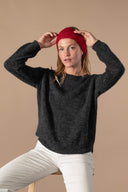 Pull Arielle - Charcoal