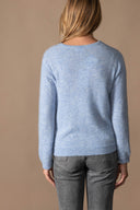 Pull Arielle - Glacier
