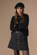 Pull Arielle - Noir