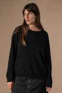 Pull Arielle - Noir