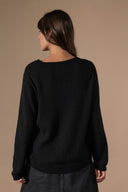 Pull Arielle - Noir