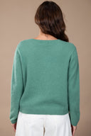 Pull Arielle - Printemps