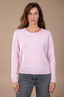Pull Arielle - Rose