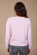 Pull Arielle - Rose