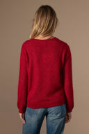 Pull Arielle - Rouge