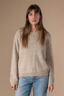 Pull Arielle - Sable