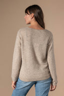 Pull Arielle - Sable