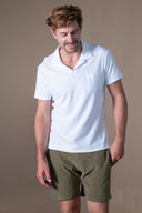 Polo Armand - Blanc