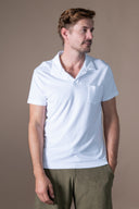 Polo Armand - Blanc