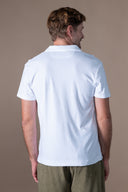 Polo Armand - Blanc