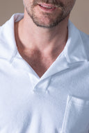 Polo Armand - Blanc