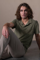 Polo Armand - Olive