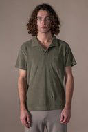 Polo Armand - Olive