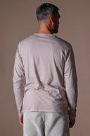T-shirt Arthur Délavé - Dust