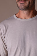 T-shirt Arthur Délavé - Dust