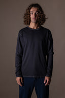 T-shirt Arthur Délavé - Graphite