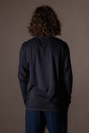 T-shirt Arthur Délavé - Graphite