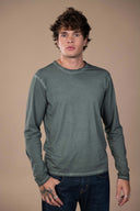 Arthur Faded T-shirt - Khaki