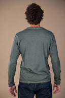 Arthur Faded T-shirt - Khaki