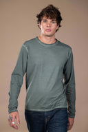Arthur Faded T-shirt - Khaki