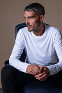 T-shirt Arthur - Blanc