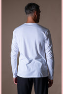 T-shirt Arthur - Blanc