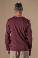 T-shirt Arthur - Bordeaux