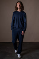 T-shirt Arthur - Marine