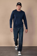 T-shirt Arthur - Marine