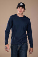 T-shirt Arthur - Marine