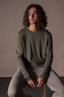 T-shirt Arthur - Militare