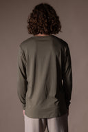 T-shirt Arthur - Militare