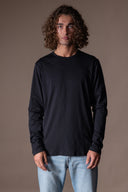 T-shirt Arthur - Noir