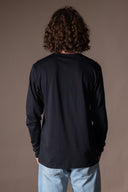 T-shirt Arthur - Noir