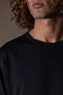 T-shirt Arthur - Noir