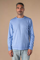 T-shirt Arthur Délavé - Chambray
