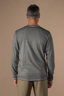 T-shirt Arthur Délavé - Pepper