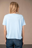 Audrey T-shirt - Artic