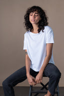 Audrey T-shirt - White