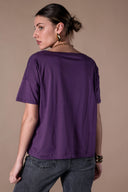 T-shirt Audrey - Grappa