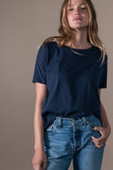 T-shirt Audrey - Marine