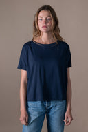 T-shirt Audrey - Marine