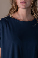 T-shirt Audrey - Marine