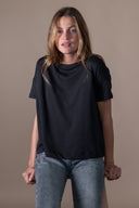 T-shirt Audrey - Noir