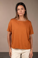 T-shirt Audrey - Caramel