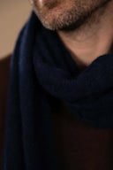Echarpe Axel - Dark Blue