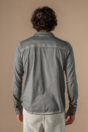 Chemise Ayden Délavée - Pepper
