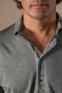 Chemise Ayden Délavée - Pepper